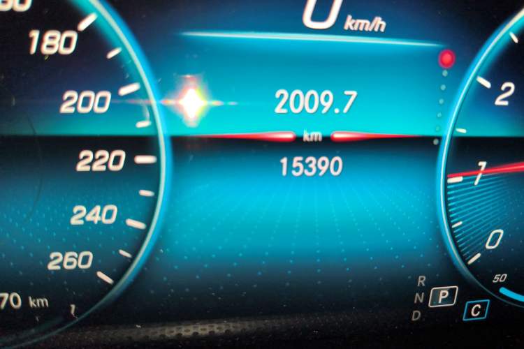 Used Mercedes-Benz A-Class 2022 Restyled A 200 L Sport Sedan Fashion Version
