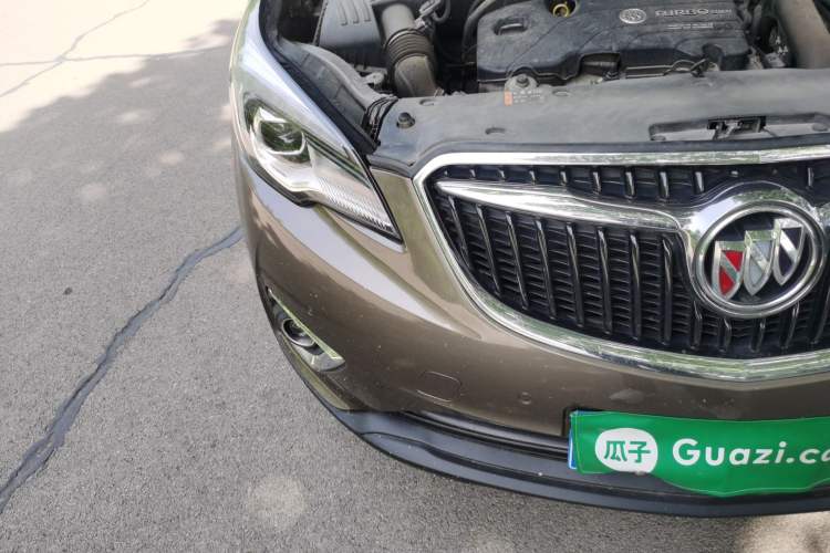 Used Buick Envision 2019 20T Two-Wheel Drive Luxury Version China VI Standard
