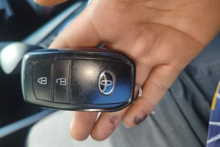 Used Toyota FRONTLANDER 2023 2.0L CVT Leading Edition Interior 1