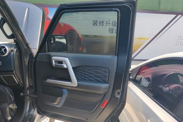 Used BAIC Off-Road BJ40 2024 2.0D Blade Hero Glory Edition