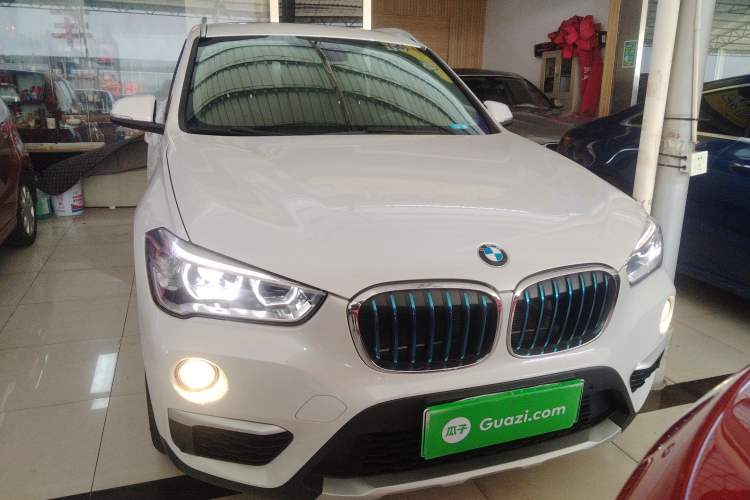 Used BMW X1 New Energy 2018 xDrive25Le Luxury Model