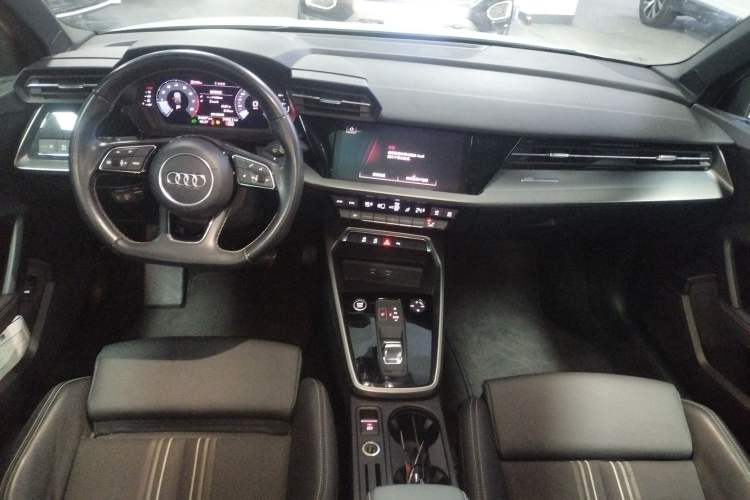 Used Audi A3 2023 Updated Sportback 35 TFSI Stylish Sports Type