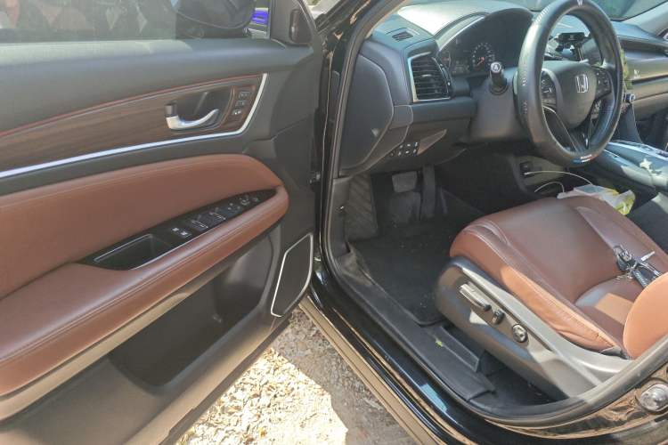 Used Honda Avancier 2017 370TURBO Four-Wheel Drive Supreme Edition
