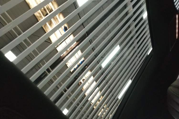 Used Mercedes-Benz GLC 2020 Facelift GLC 300 L 4MATIC Dynamic Edition Headliner