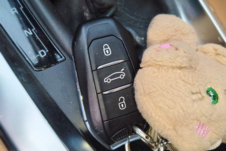 Used DS 6 2014 1.6T Prestige Edition THP160
