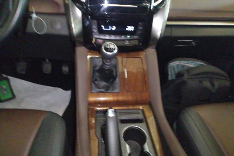 Used FORTHING M7 2021 1.8T Manual Luxury Model
