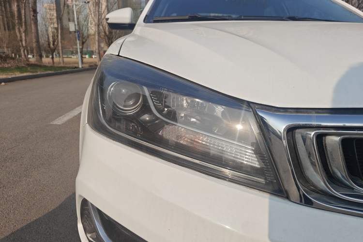 Used Geely Auto Emgrand 2020 1.5L CVT Luxury Model