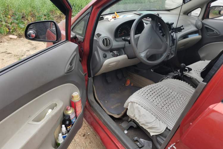 Used Chevrolet Sail 2010 Sedan 1.2L Manual Fashion Edition