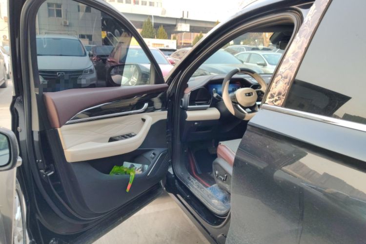 Used Geely Auto Monjaro L 2021 2.0TD DCT EVO Two-Wheel Drive Prestige Version