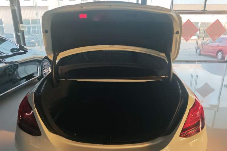 Used Mercedes-Benz C-Class 2020 Restyled C 260 L Sport Edition