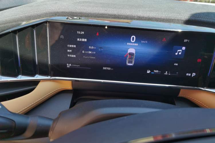 Used Geely Auto FX11 2023 1.5TD DCT Prestige Edition
