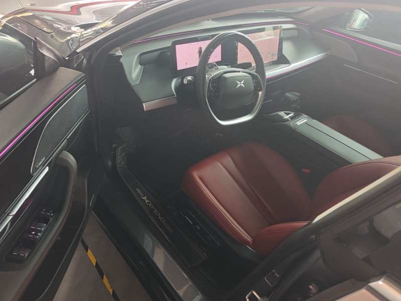 Used XPeng P7 2020 670N — 15