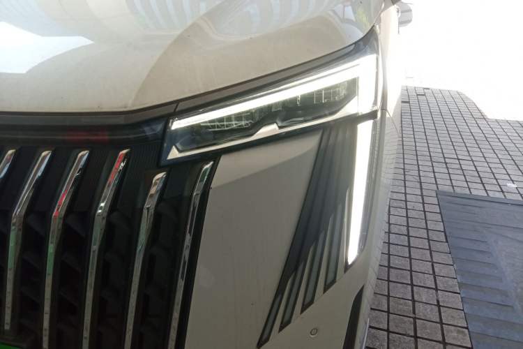 Used GAC Trumpchi M8 2024 Master Series 400T Ultimate Edition
