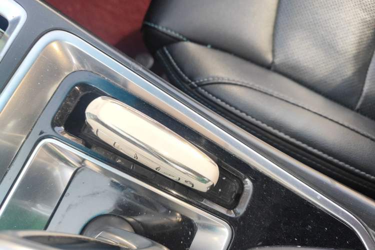 Used Geely Auto Emgrand New Energy 2018 EV450 Ambition Model
