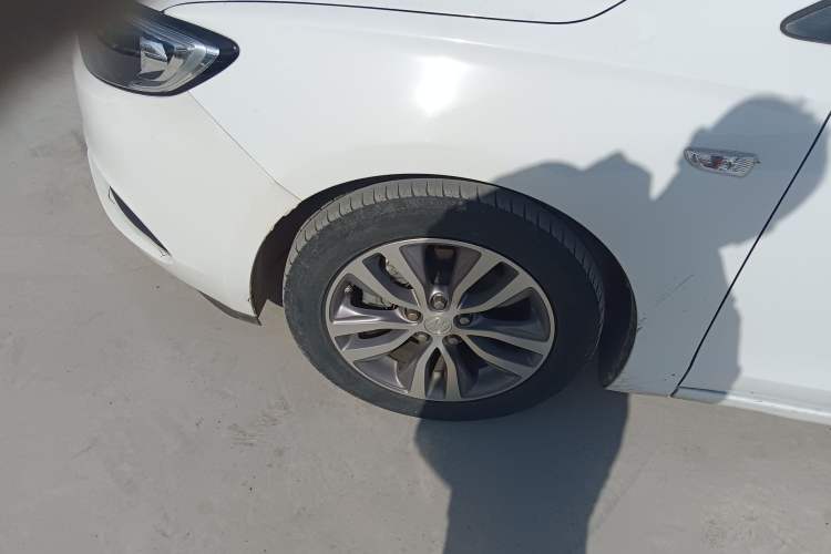 Used Buick GT 2021 Revised Version 1.3T Automatic Mild Hybrid Elite Edition