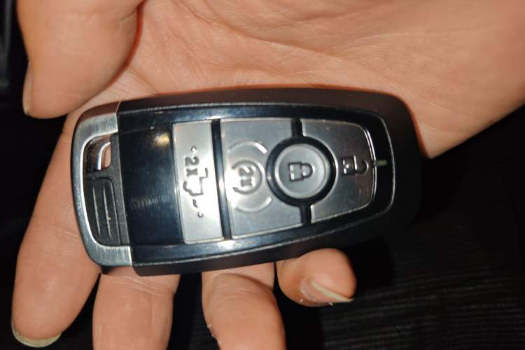 Used Ford F-150 Raptor 2023 3.5T Raptor Vehicle Key