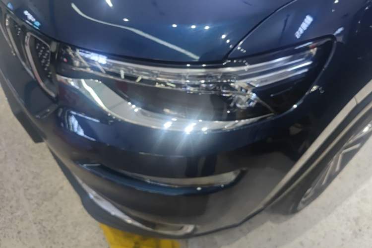 Used Jeep Grand Commander 2018 2.0T Four-Wheel Drive Enjoyment Edition China VI