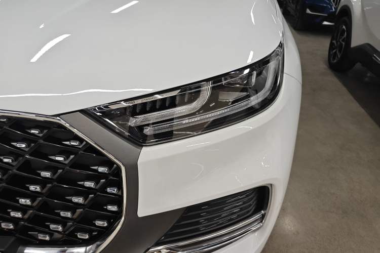 Used Chery Tiggo 8 PLUS 2022 290TGDI DCT Luxury Edition Left Front Headlight