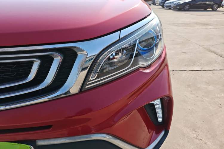 Used Geely Auto Vision X3 2018 1.5L Automatic Anniversary Edition