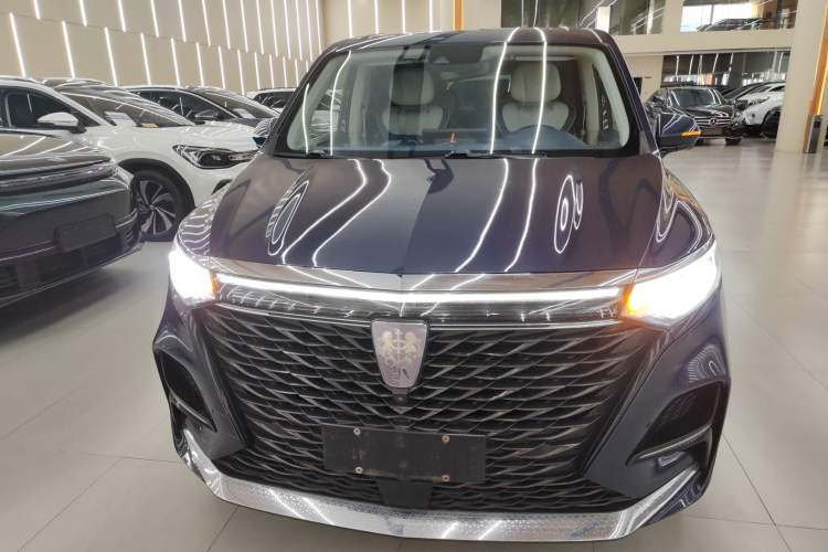 Used Roewe iMAX8 2021 400TGI Supreme Series Ultimate Edition Front