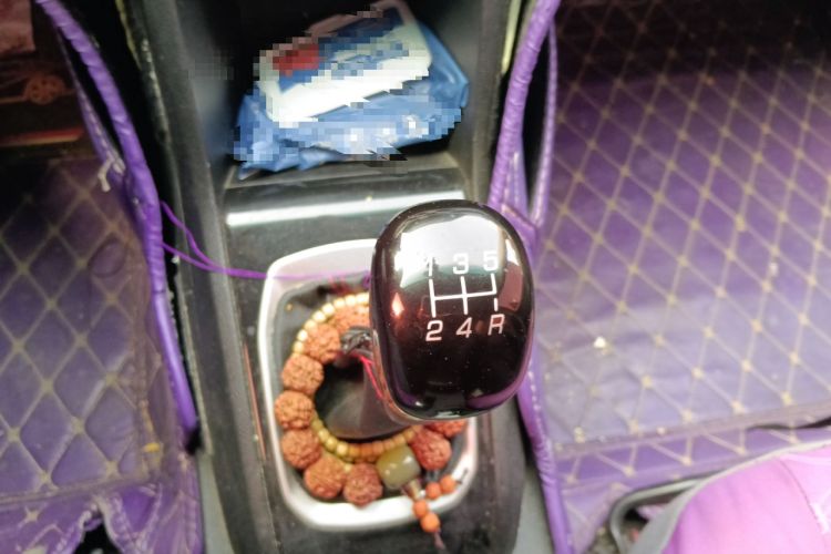 Used Baojun 310 2016 1.2L Manual Fashionable Edition
