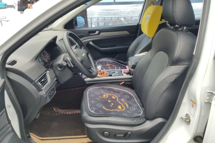 Used Haval H6 2018 Blue Label Sport Edition 1.5T Automatic Two-Wheel Drive Elite Model