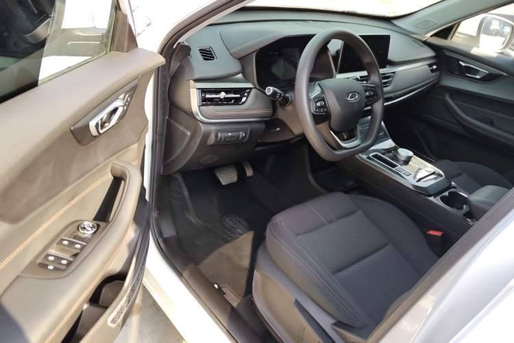 Used Chery New Energy Tiggo e 2021 Tiger Leap Edition 95kW