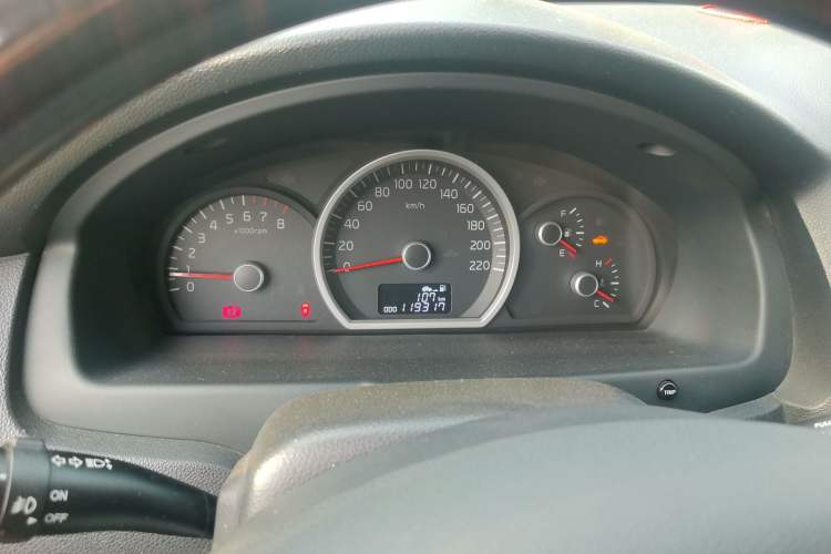 Used Kia Sportage 2013 2.0L Manual Two-Wheel Drive GLS