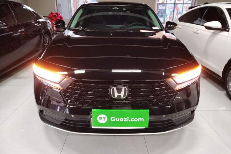 Used Honda Accord 2025 260TURBO Luxury Edition