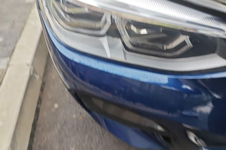 Used BMW X3 2018 xDrive25i M Sport Package China VI Right Front Headlight