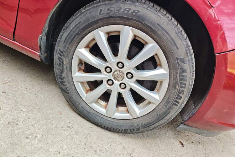 Used Buick GT 2010 GT 1.6L Automatic Fashion Edition
