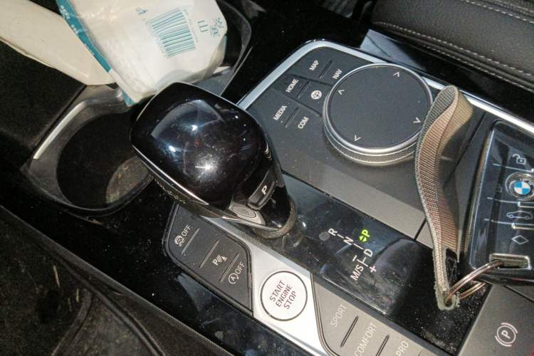 Used BMW 2 Series 2023 225i Four-Door Coupe M Sport Package