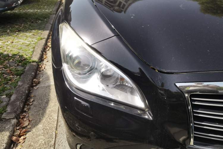 Used Infiniti M Series 2012 M25L Elegance Edition
