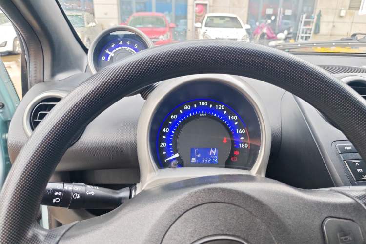 Used BYD F0 2013 1.0L AMT XuanKu Model Instrument Cluster