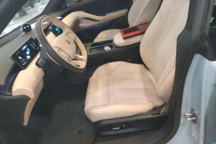 Used Nio ET5 2022 75 kWh
