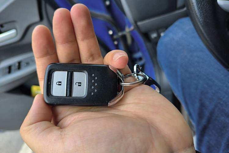 Used Honda Fit 2014 1.5L EXLI CVT Leading Model
