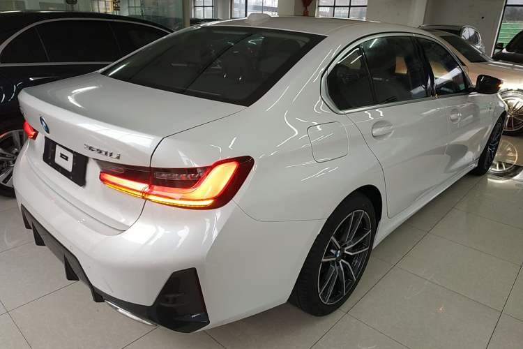 Used BMW 3 Series 2024 320Li M Sport Package