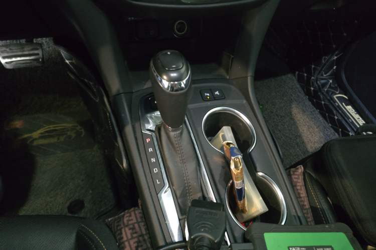 Used Chevrolet Equinox 2018 RS 550T Automatic All-Wheel-Drive Boundary Edition
