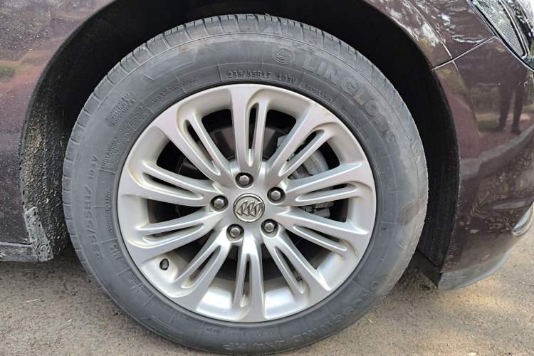 Used Buick LaCrosse 2016 20T Leading Model