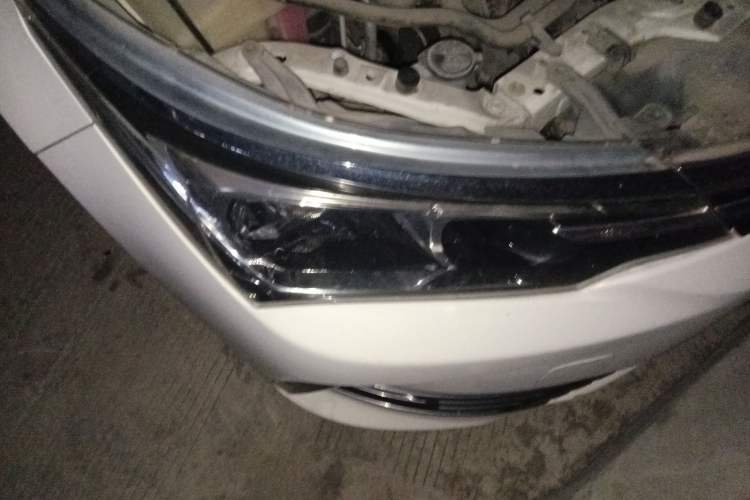 Used Toyota Corolla 2017 Revised Version 1.2T S-CVT GL