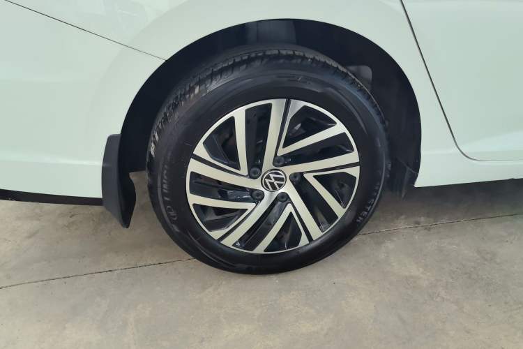 Used Volkswagen Lavida 2024 1.5L Automatic Starry Sky 5 Million Edition
