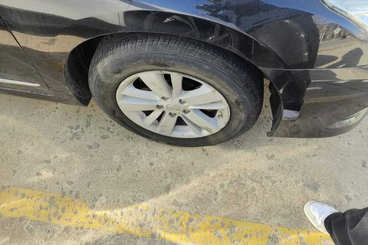 Used Nissan Teana 2011 2.5L XL Advanced Edition
