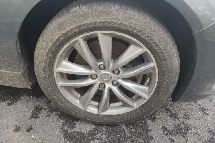 Used Infiniti Q50L 2015 2.0T Enjoyment Edition