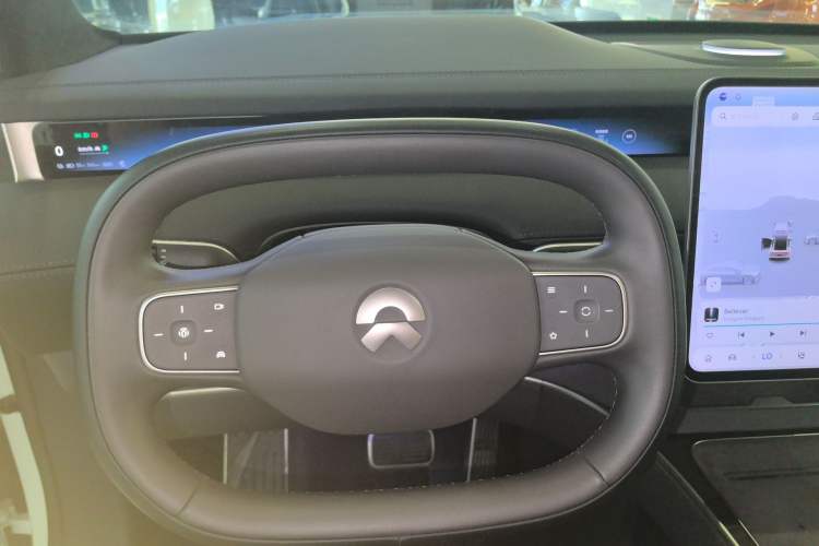 Used Nio ET9 2025 100 kWh
