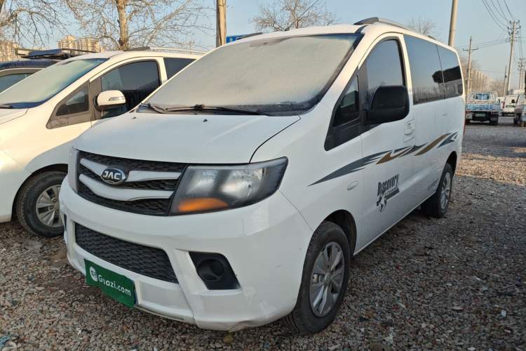 Used JAC Refine M3 2019 1.8L 5-Seater Express Edition
