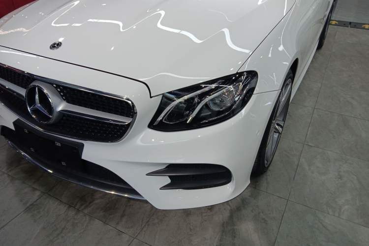 Used Mercedes-Benz E-Class (Import) 2017 E 200 Coupe