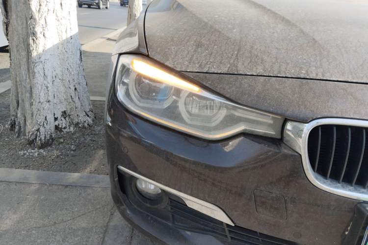 Used BMW 3 Series 2016 320Li Fashion Model