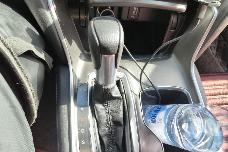 Used Honda Accord 2018 260TURBO Luxury Edition China VI