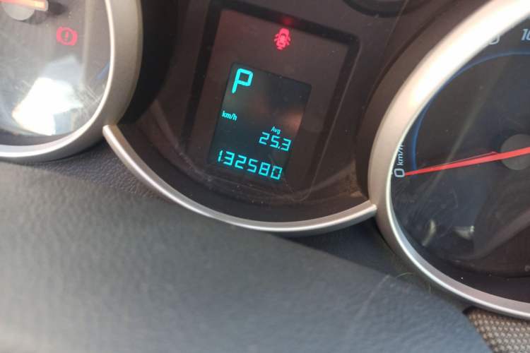 Used Chevrolet Cruze 2012 1.6L SE Automatic