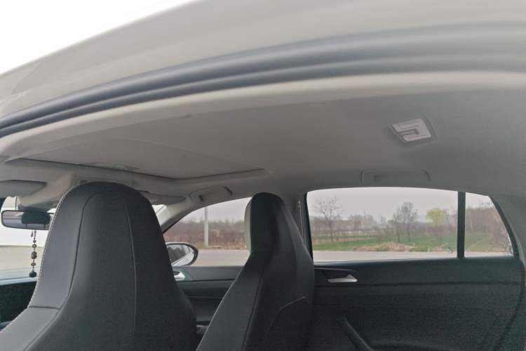 Used Volkswagen Lavida 2025 New Sharp 1.5L Outstanding New Vision Edition